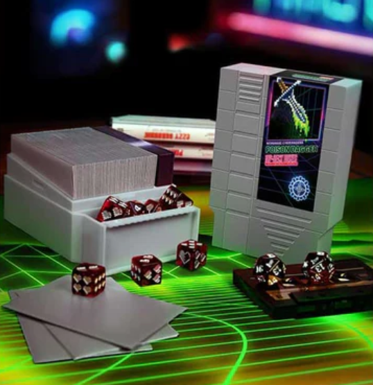 1UP-DECK BOX - Artifact